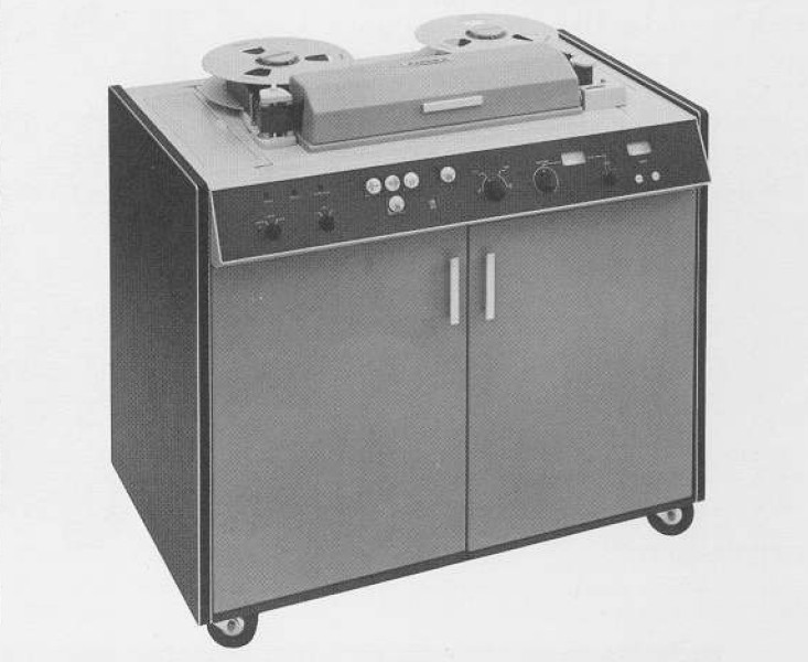 Quadruplex videotape Wikipedia